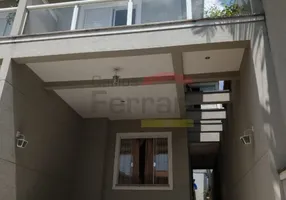 Foto 1 de Sobrado com 3 Quartos à venda, 128m² em Vila Mazzei, São Paulo