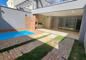 Foto 1 de Casa com 3 Quartos à venda, 160m² em Jardim Brasil, Goiânia