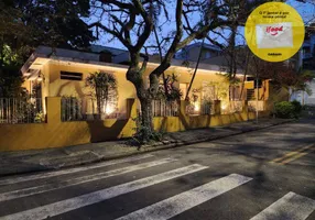 Foto 1 de Casa com 4 Quartos para venda ou aluguel, 270m² em Vila Lusitania, São Bernardo do Campo