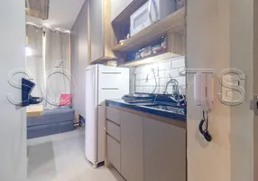 Foto 1 de Apartamento com 1 Quarto à venda, 10m² em Higienópolis, São Paulo