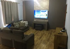 Foto 1 de Apartamento com 3 Quartos para alugar, 110m² em Praia do Morro, Guarapari