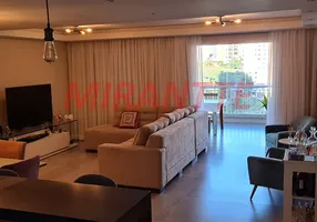 Foto 1 de Apartamento com 3 Quartos à venda, 118m² em Mandaqui, São Paulo