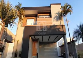Foto 1 de Casa de Condomínio com 4 Quartos à venda, 400m² em Alphaville Nova Esplanada, Votorantim