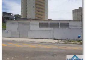 Foto 1 de Galpão/Depósito/Armazém para alugar, 500m² em Jardim Satélite, São José dos Campos