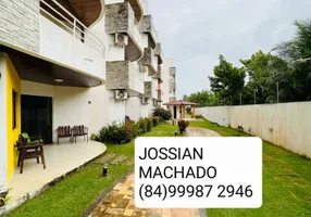 Foto 1 de Apartamento com 2 Quartos à venda, 77m² em Praia de Tabatinga, Nísia Floresta