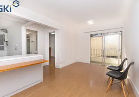 Foto 1 de Apartamento com 1 Quarto para alugar, 45m² em Itaim Bibi, São Paulo