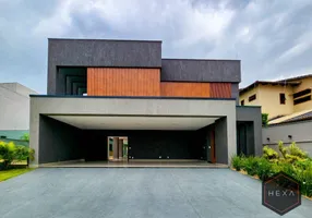 Foto 1 de Casa de Condomínio com 5 Quartos à venda, 544m² em Residencial Alphaville Flamboyant, Goiânia