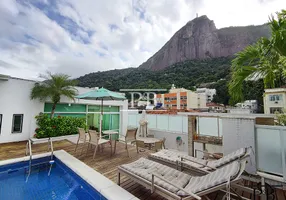 Foto 1 de Cobertura com 4 Quartos para alugar, 350m² em Jardim Botânico, Rio de Janeiro