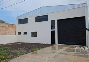 Foto 1 de Galpão/Depósito/Armazém à venda, 600m² em Jardim Farropilha, Paranavaí