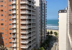 Foto 1 de Apartamento com 2 Quartos à venda, 65m² em Cidade Ocian, Praia Grande