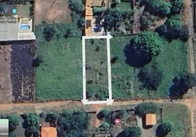 Foto 1 de Lote/Terreno à venda, 1000m² em Chacara Recreio Parque do Sabia Zona Rural, São José do Rio Preto