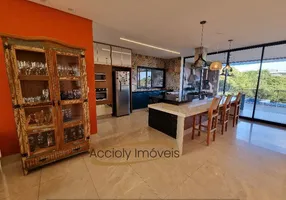 Foto 1 de Casa de Condomínio com 4 Quartos à venda, 420m² em Setor Habitacional Jardim Botânico, Brasília