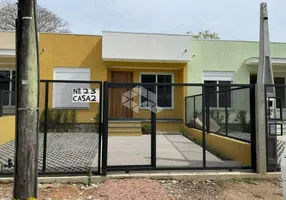 Foto 1 de Casa com 3 Quartos à venda, 70m² em Guarujá, Porto Alegre