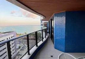 Foto 1 de Apartamento com 3 Quartos à venda, 154m² em Vila Guilhermina, Praia Grande