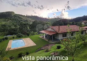 Foto 1 de Fazenda/Sítio com 3 Quartos à venda, 270m² em Penha, Bragança Paulista