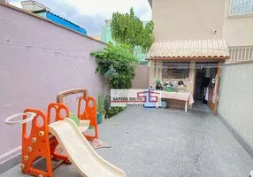 Foto 1 de Sobrado com 3 Quartos à venda, 170m² em Vila Dionísia, São Paulo