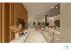 Foto 1 de Casa de Condomínio com 3 Quartos à venda, 175m² em Conjunto Habitacional Jardim Sabiá, Senador Canedo