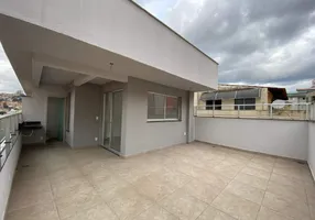 Foto 1 de Cobertura com 2 Quartos à venda, 121m² em Estoril, Belo Horizonte