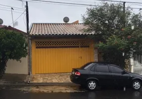 Foto 1 de Casa com 3 Quartos à venda, 165m² em Residencial Américo Alves Margarido, São Carlos