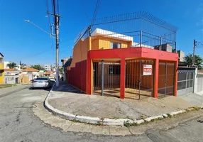 Foto 1 de Sobrado com 2 Quartos para alugar, 113m² em Vila Rio Branco, São Paulo