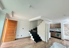 Foto 1 de Casa de Condomínio com 3 Quartos à venda, 91m² em Vila Carrão, São Paulo