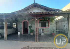 Foto 1 de Casa com 3 Quartos à venda, 360m² em Celvia, Vespasiano