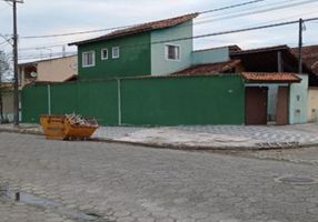 Foto 1 de Sobrado com 3 Quartos para alugar, 150m² em , Mongaguá