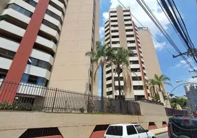 Foto 1 de Apartamento com 4 Quartos à venda, 347m² em Centro, Sorocaba