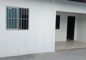 Foto 1 de Casa com 2 Quartos para alugar, 70m² em Chacara Itapiraco, São Luís