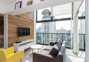 Foto 1 de Apartamento com 1 Quarto à venda, 62m² em Jardim Europa, São Paulo