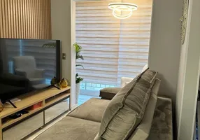 Foto 1 de Apartamento com 2 Quartos à venda, 49m² em Jardim Oásis, Itanhaém