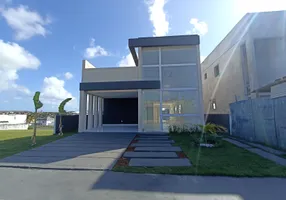 Foto 1 de Casa de Condomínio com 3 Quartos à venda, 275m² em Cascalheira, Camaçari