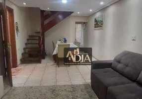 Foto 1 de Sobrado com 3 Quartos à venda, 190m² em Vila Assis Brasil, Mauá