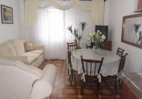 Foto 1 de Apartamento com 2 Quartos à venda, 96m² em Barra Funda, Guarujá