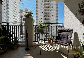 Foto 1 de Apartamento com 3 Quartos à venda, 90m² em Jardim Esplanada II, São José dos Campos