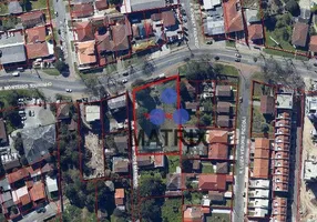 Foto 1 de Lote/Terreno para venda ou aluguel, 1889m² em Bacacheri, Curitiba