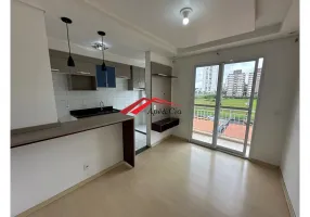 Foto 1 de Apartamento com 2 Quartos para alugar, 46m² em Conjunto Residencial Irai, Suzano
