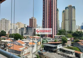 Foto 1 de Apartamento com 1 Quarto à venda, 38m² em Cambuci, São Paulo