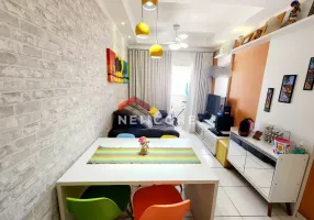 Foto 1 de Apartamento com 2 Quartos à venda, 63m² em Barranco, Taubaté