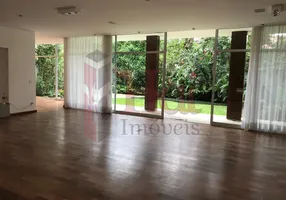 Foto 1 de Casa com 4 Quartos para alugar, 470m² em Jardim Cordeiro, São Paulo