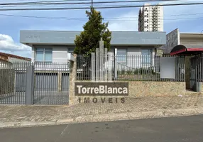 Foto 1 de Imóvel Comercial com 1 Quarto para alugar, 260m² em Centro, Ponta Grossa