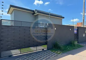 Foto 1 de Casa com 2 Quartos à venda, 39m² em Jardim Guaicurus, Dourados