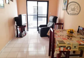 Foto 1 de Apartamento com 1 Quarto à venda, 48m² em Vila Tupi, Praia Grande