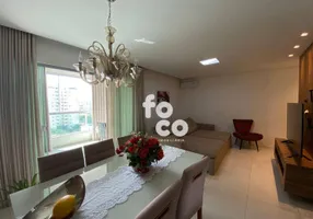 Foto 1 de Apartamento com 4 Quartos à venda, 108m² em Jardim Finotti, Uberlândia