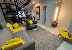Foto 1 de Casa de Condomínio com 3 Quartos à venda, 210m² em Água Branca, Piracicaba