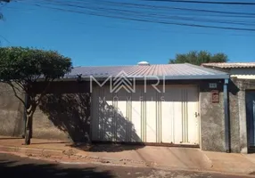 Foto 1 de Casa com 3 Quartos à venda, 136m² em Yolanda Opice, Araraquara