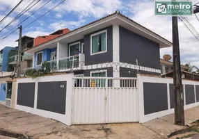 Foto 1 de Casa com 3 Quartos à venda, 112m² em Jardim Bela Vista, Rio das Ostras