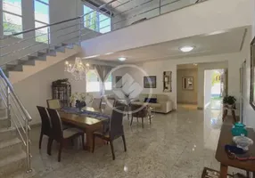Foto 1 de Casa de Condomínio com 4 Quartos à venda, 342m² em ALPHAVILLE GOIAS , Goiânia