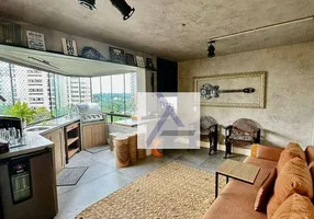 Foto 1 de Apartamento com 4 Quartos para venda ou aluguel, 280m² em Campo Belo, São Paulo