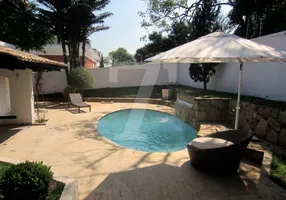 Foto 1 de Casa com 3 Quartos para alugar, 490m² em Jardim Guedala, São Paulo